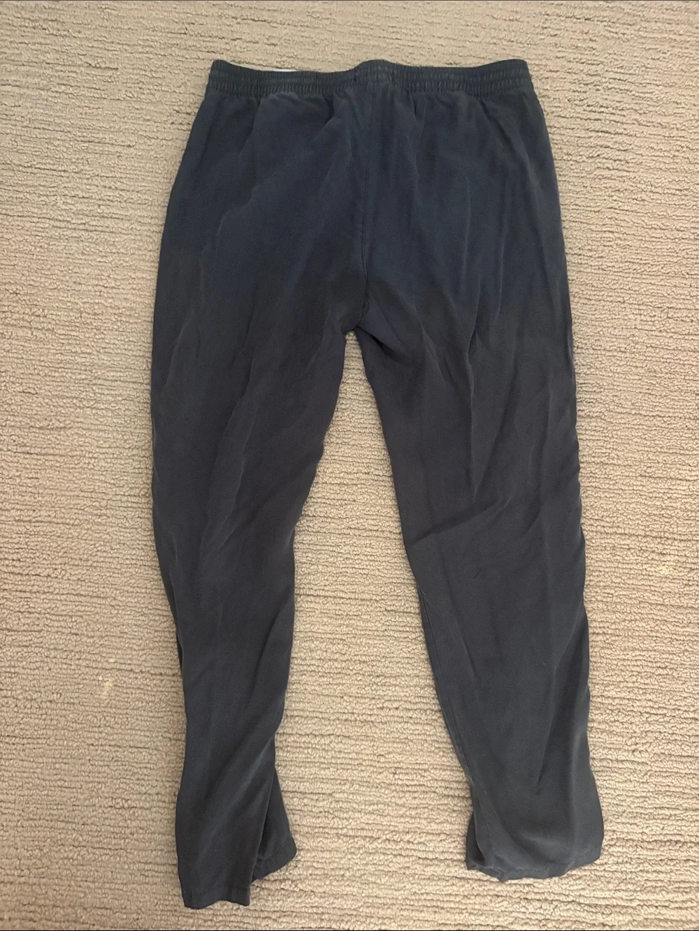 Women’s dark gray Casual Drawstring Pants